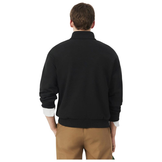 Lacoste Ανδρικό φούτερ Fleece Zip Neck Sweatshirt